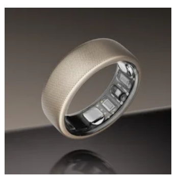 Amazfit Helio Ring歐洲上市 與智能手表捆綁購買，立省149歐元