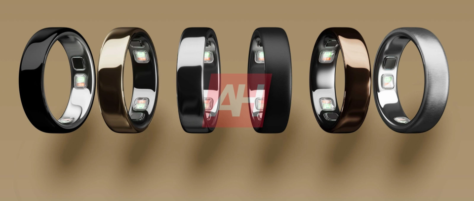 Oura Ring 5 智能戒指曝光 精度再升級，優雅深玫瑰色亮相