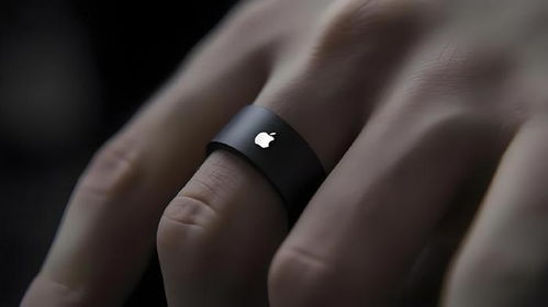 蘋果戒指Apple Ring曝光 設計至簡，功能至強